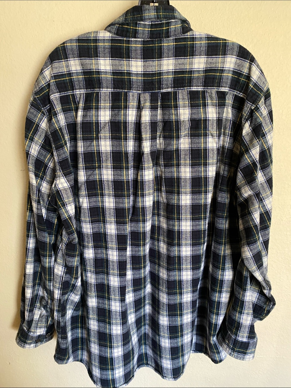 L.L. Bean Multicolor Flannel - Picture 5 of 5